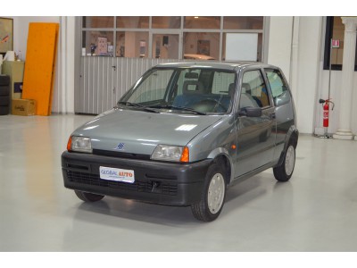 Fiat Cinquecento - NEOPATENTATI